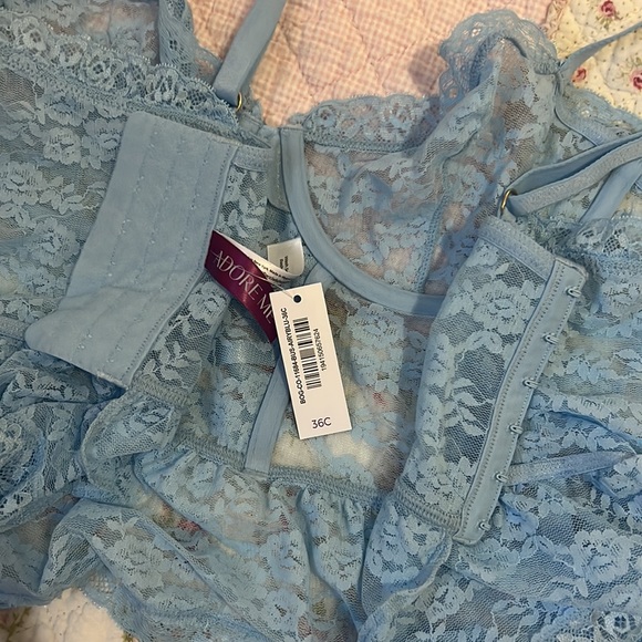 Adore me lace bustier - Picture 2 of 2